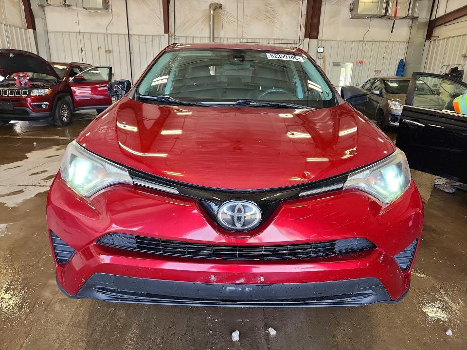Aukcja sprzedaży 2018 Toyota Rav4, vin: 2T3ZFREVXJW422594, numer aukcji: 52359106