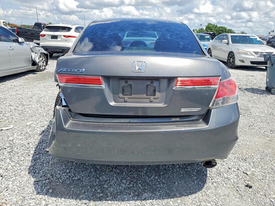 2012 Honda Accord მანქანა იყიდება აუქციონზე, vin: 1HGCP2F67CA209090, აუქციონის ნომერი: 54652046