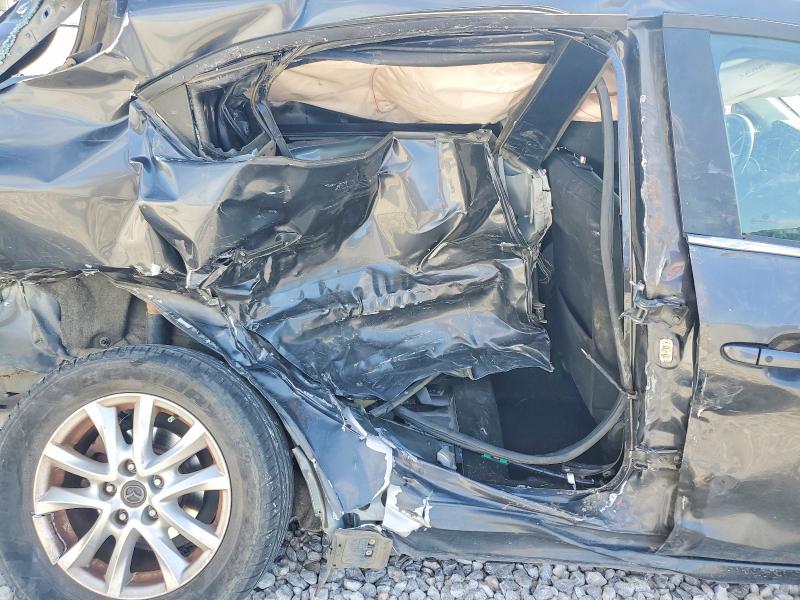 55187616 :رقم المزاد ، JM1BM1L71E1207364 vin ، 2014 Mazda 3 مزاد بيع