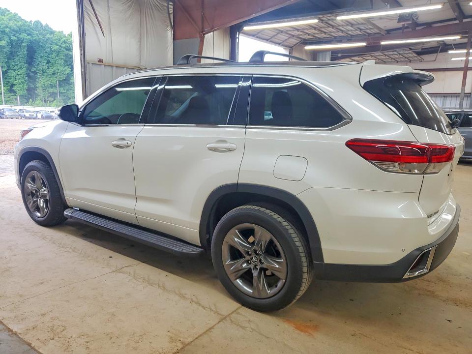 54072966 :رقم المزاد ، 5TDYZRFH2KS333519 vin ، 2019 Toyota Highlander مزاد بيع