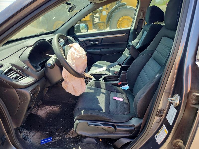 Продаж на аукціоні авто 2017 Honda Cr-v, vin: 2HKRW1H31HH000968, номер лоту: 54060346