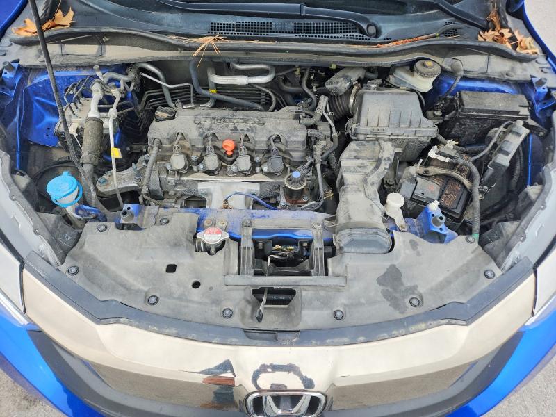 Aukcja sprzedaży 2022 Honda Hr-v, vin: 3CZRU5H52NM743167, numer aukcji: 52366156
