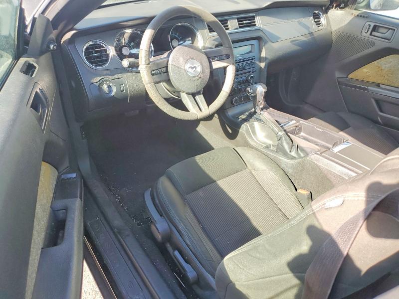 Продажа на аукционе авто 2010 Ford Mustang, vin: 1ZVBP8AN5A5152189, номер лота: 52315486