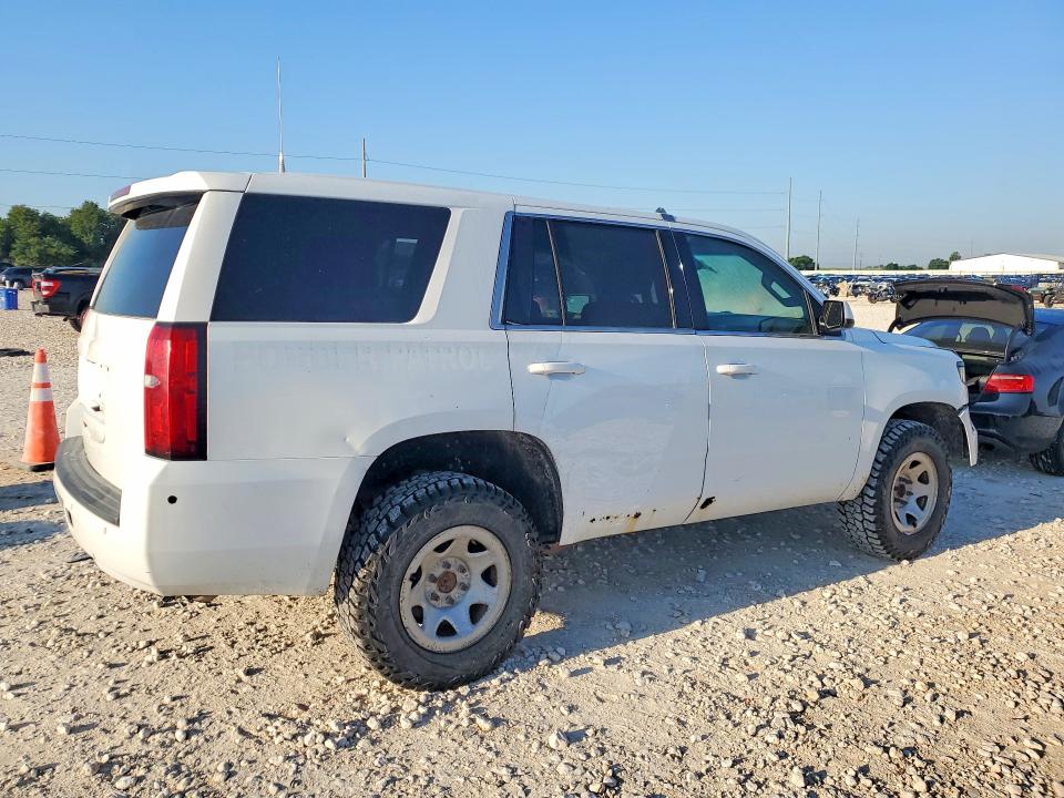 Продажа на аукционе авто 2016 Chevrolet Tahoe, vin: 1GNSKFEC0GR425708, номер лота: 52339776