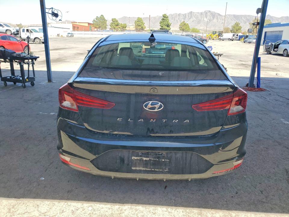 Aukcja sprzedaży 2020 Hyundai Elantra, vin: 5NPD84LF1LH541339, numer aukcji: 53262996