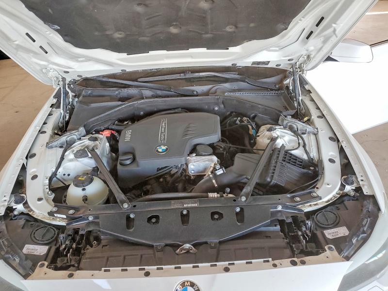 2012 Bmw 528 მანქანა იყიდება აუქციონზე, vin: WBAXG5C56CDX03787, აუქციონის ნომერი: 54282126
