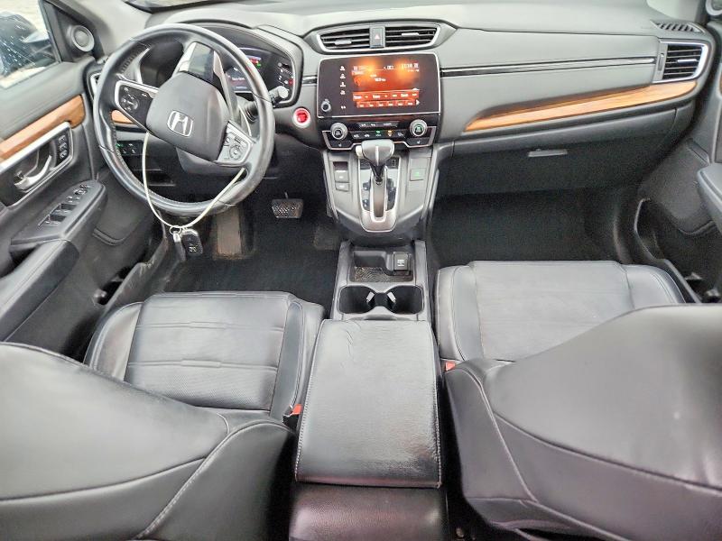 2019 Honda Cr-v მანქანა იყიდება აუქციონზე, vin: 5J6RW1H80KA013585, აუქციონის ნომერი: 55593666
