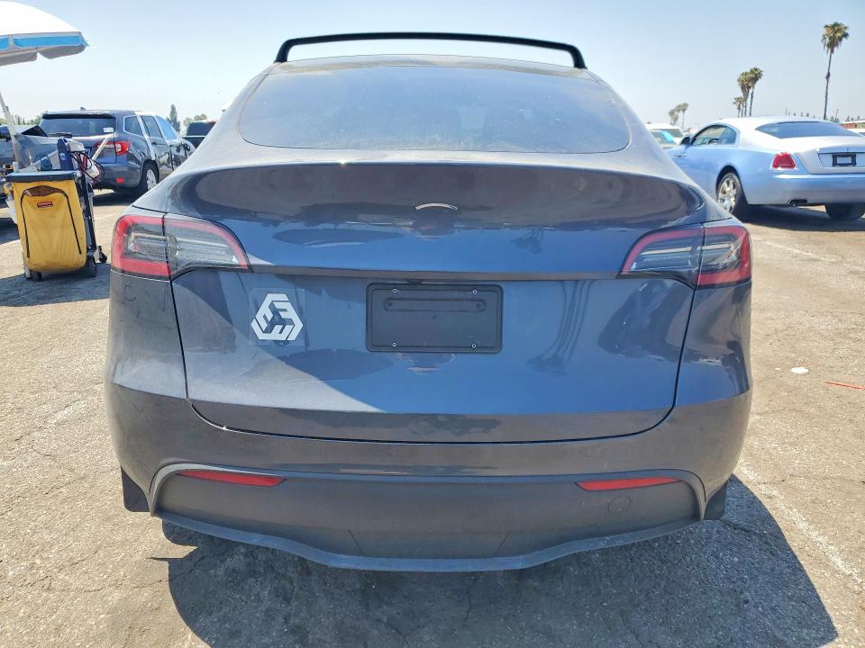 2023 Tesla Model Y მანქანა იყიდება აუქციონზე, vin: 7SAYGDEE2PF956248, აუქციონის ნომერი: 49335156