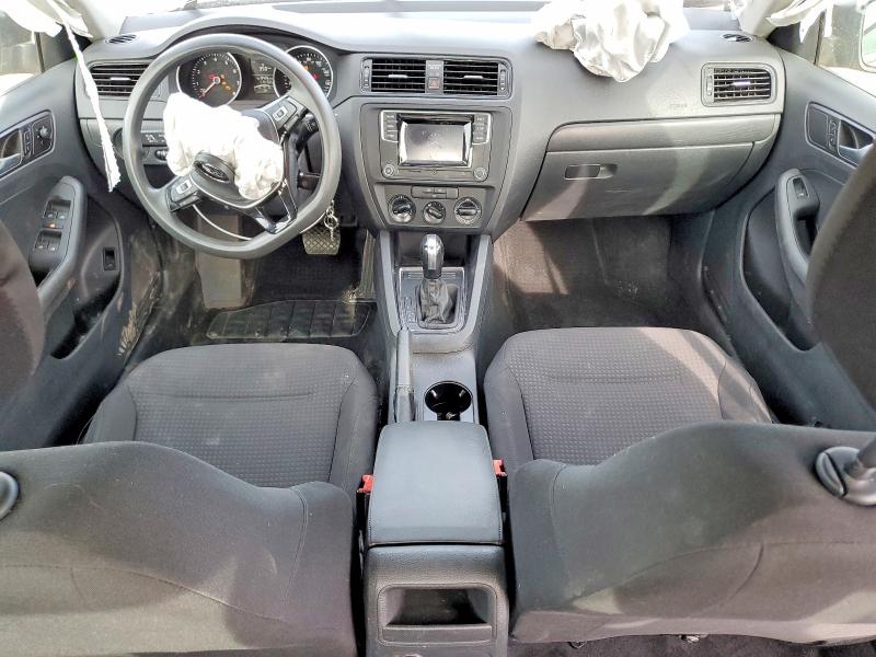 2016 Volkswagen Jetta მანქანა იყიდება აუქციონზე, vin: 3VW267AJXGM381321, აუქციონის ნომერი: 52506236