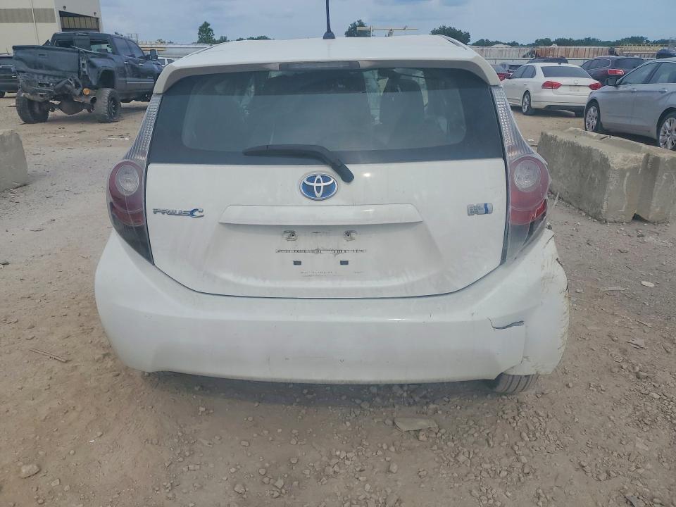 Продаж на аукціоні авто 2014 Toyota Prius C, vin: JTDKDTB39E1565743, номер лоту: 55171916