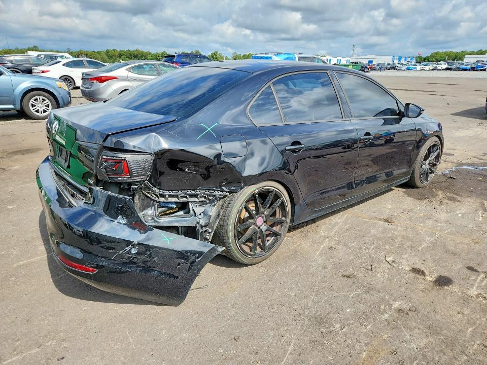 Продаж на аукціоні авто 2016 Volkswagen Jetta, vin: 3VW167AJ2GM378019, номер лоту: 55344076