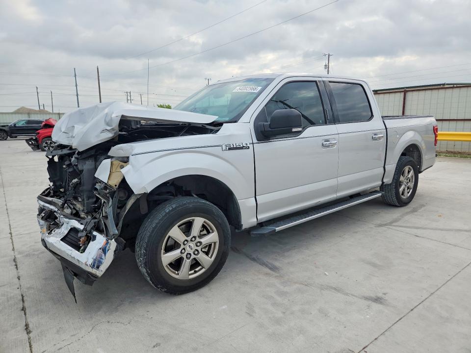 Aukcja sprzedaży 2018 Ford F150, vin: 1FTEW1CP8JKC21094, numer aukcji: 54082966
