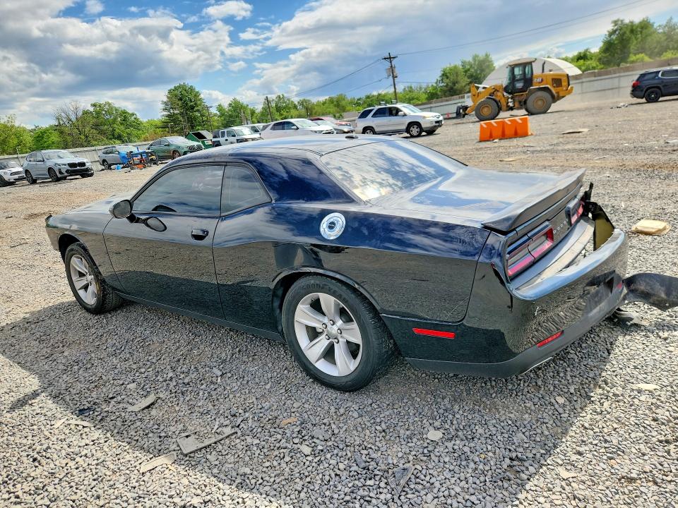 55118646 :رقم المزاد ، 2C3CDZAG8PH526405 vin ، 2023 Dodge Challenger مزاد بيع