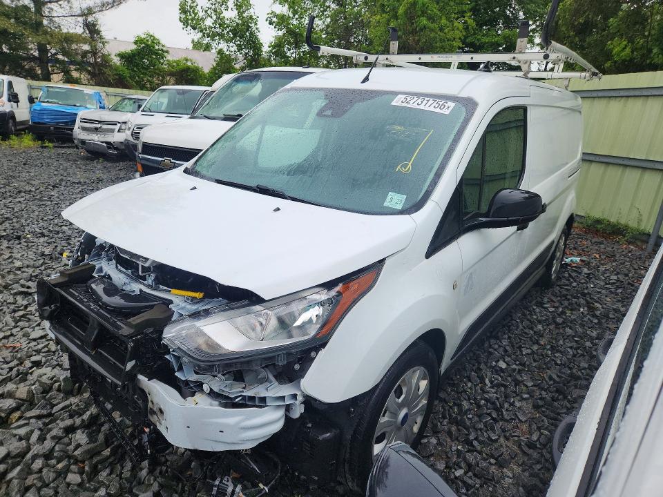 2023 Ford Transit Connect მანქანა იყიდება აუქციონზე, vin: NM0LS7S25P1572908, აუქციონის ნომერი: 52731756