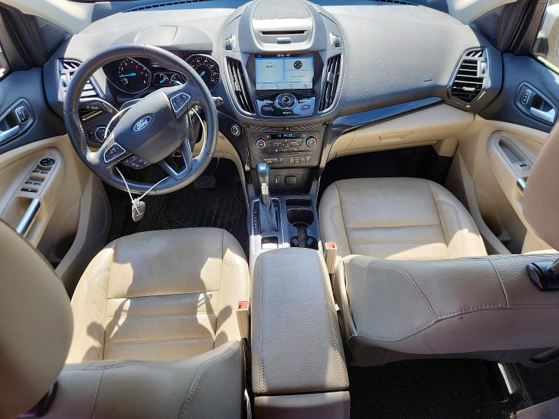Aukcja sprzedaży 2017 Ford Escape, vin: 1FMCU9J97HUC45168, numer aukcji: 54848576