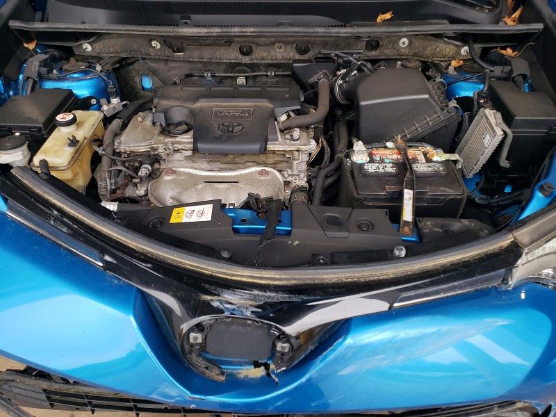 53178176 :رقم المزاد ، JTMBFREV8JD222148 vin ، 2018 Toyota Rav4 مزاد بيع