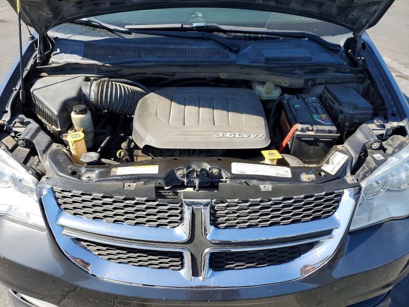 2012 Dodge Grand Caravan მანქანა იყიდება აუქციონზე, vin: 2C4RDGCG0CR277514, აუქციონის ნომერი: 52965176