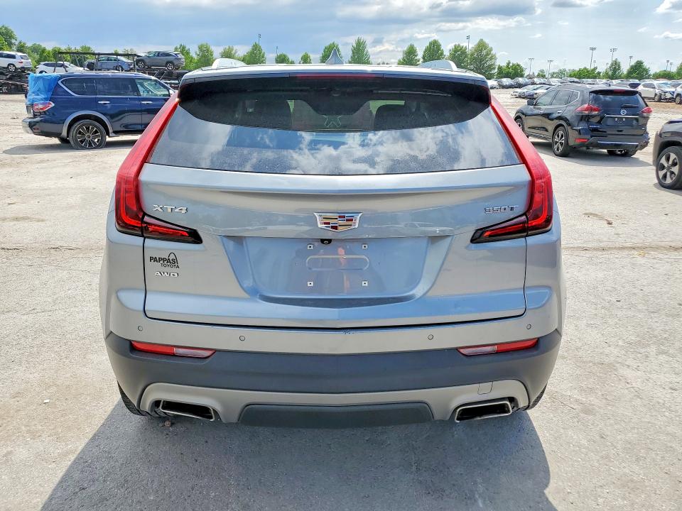 Продаж на аукціоні авто 2023 Cadillac Xt4, vin: 1GYFZDR43PF110085, номер лоту: 54697156