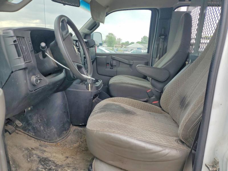 Продажа на аукционе авто 2017 Chev Express G2500, vin: 1GCWGAFF8H1149723, номер лота: 52935076