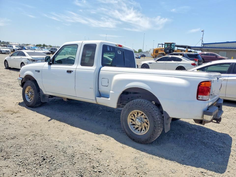 54415226 :رقم المزاد ، 1FTZR15X4XTA26327 vin ، 1999 Ford Ranger مزاد بيع