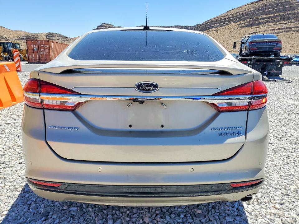 2017 Ford Fusion მანქანა იყიდება აუქციონზე, vin: 3FA6P0RU0HR105828, აუქციონის ნომერი: 54127846