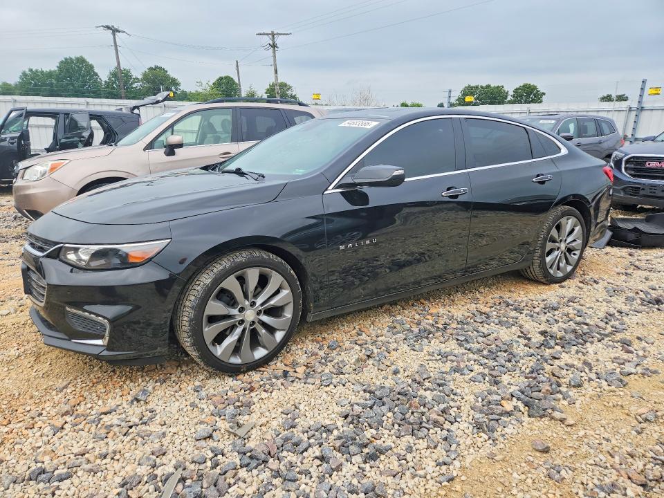 Aukcja sprzedaży 2016 Chevrolet Malibu, vin: 1G1ZH5SX8GF260816, numer aukcji: 54683586