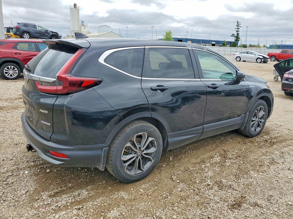 52270946 :رقم المزاد ، 7FART6H88ME021122 vin ، 2021 Honda Cr-v مزاد بيع