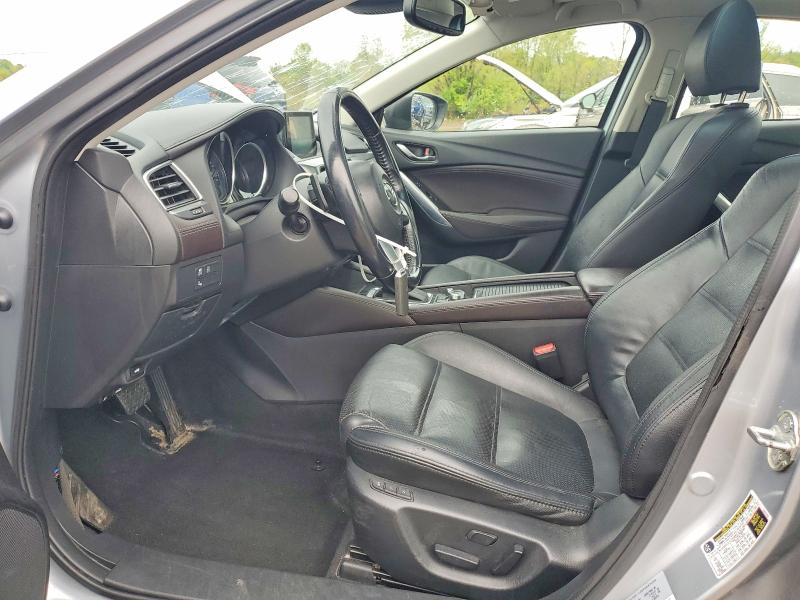 51345486 :رقم المزاد ، JM1GJ1W53G1412633 vin ، 2016 Mazda 6 مزاد بيع