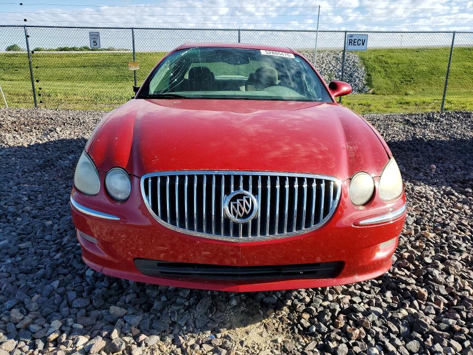 52805476 :رقم المزاد ، 2G4WC582481325444 vin ، 2008 Buick Lacrosse مزاد بيع