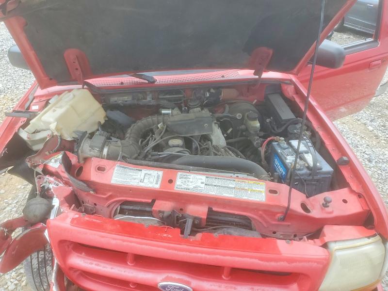 54021446 :رقم المزاد ، 1FTYR10C5XTA28281 vin ، 1999 Ford Ranger مزاد بيع