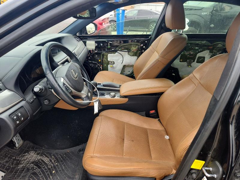 Aukcja sprzedaży 2014 Lexus Gs, vin: JTHCE1BLXE5023726, numer aukcji: 54854756