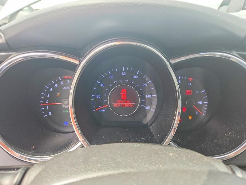 Продажа на аукционе авто 2013 Kia Olx, vin: 5XXGM4A74DG224060, номер лота: 54698566