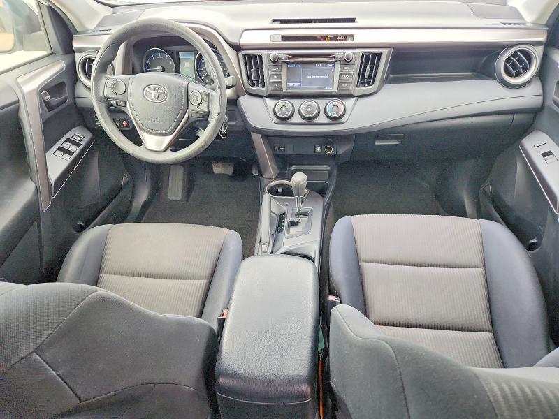 Aukcja sprzedaży 2017 Toyota Rav4, vin: JTMZFREV7HJ120110, numer aukcji: 54276716