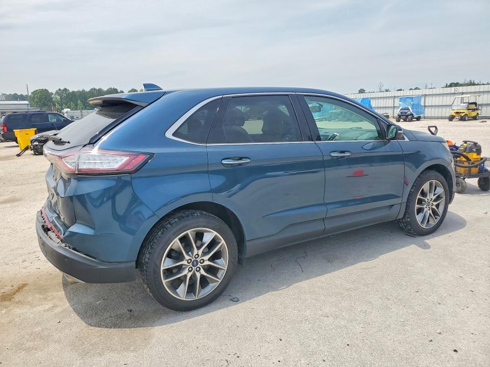 52908706 :رقم المزاد ، 2FMPK4K81GBC21498 vin ، 2016 Ford Edge مزاد بيع