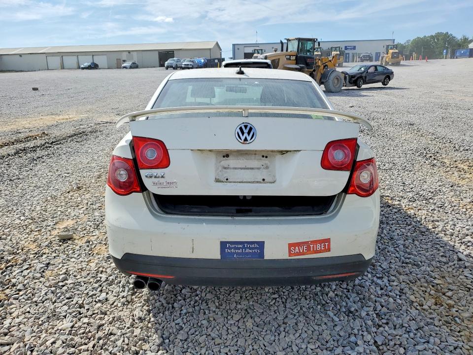 52120176 :رقم المزاد ، 3VWWJ71K67M091117 vin ، 2007 Volkswagen Jetta مزاد بيع