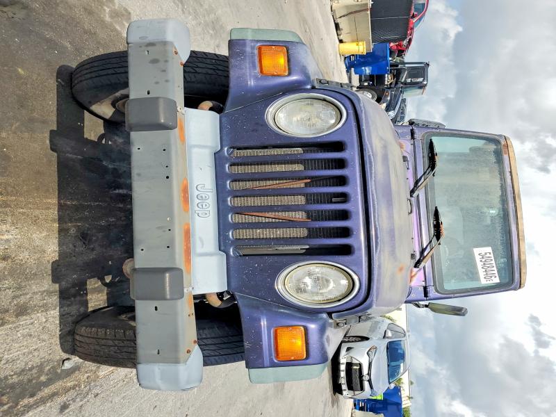 Продаж на аукціоні авто 1999 Jeep Wrangler / Tj, vin: 1J4FY29P8XP438372, номер лоту: 54948446