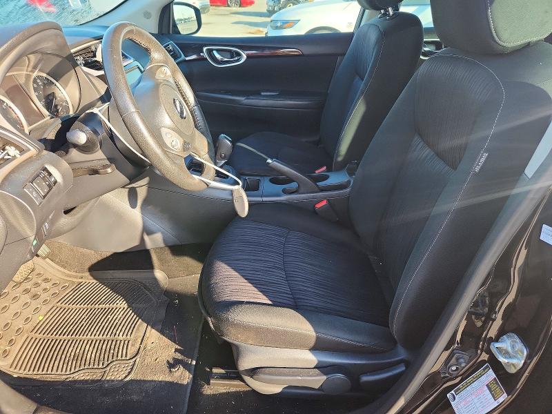 52693616 :رقم المزاد ، 3N1AB7AP6KY426760 vin ، 2019 Nissan Sentra مزاد بيع
