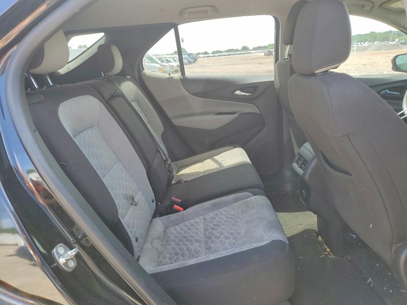 Продажа на аукционе авто 2018 Chevrolet Equinox, vin: 2GNAXHEV0J6269330, номер лота: 53802636