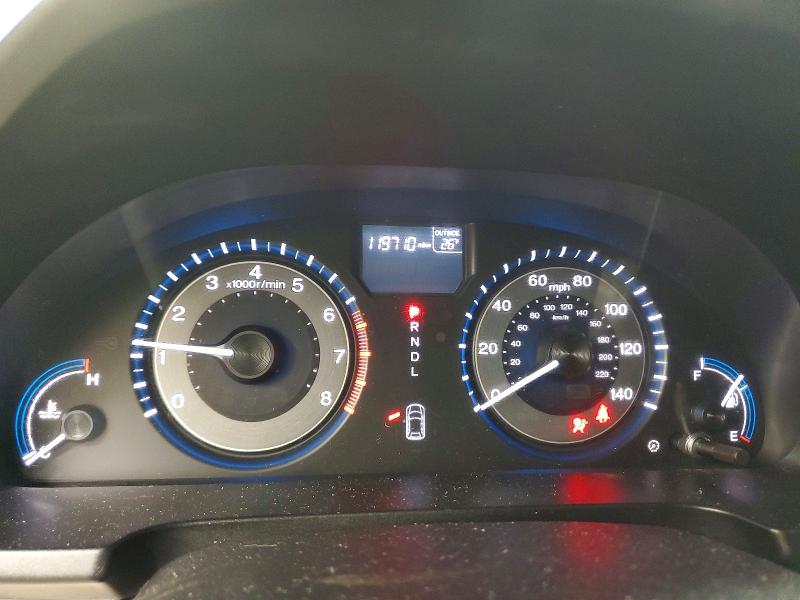 Aukcja sprzedaży 2013 Honda Odyssey, vin: 5FNRL5H6XDB067586, numer aukcji: 52097966