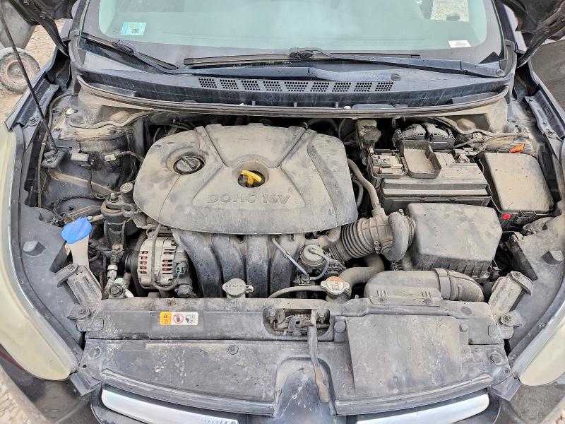 Продажа на аукционе авто 2015 Hyundai Elantra, vin: 5NPDH4AE5FH647176, номер лота: 55434236