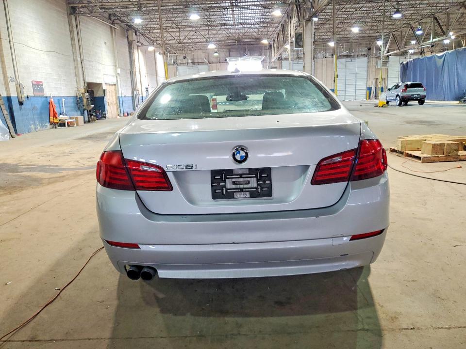 Aukcja sprzedaży 2013 Bmw 528, vin: WBAXH5C59DD115137, numer aukcji: 51648156