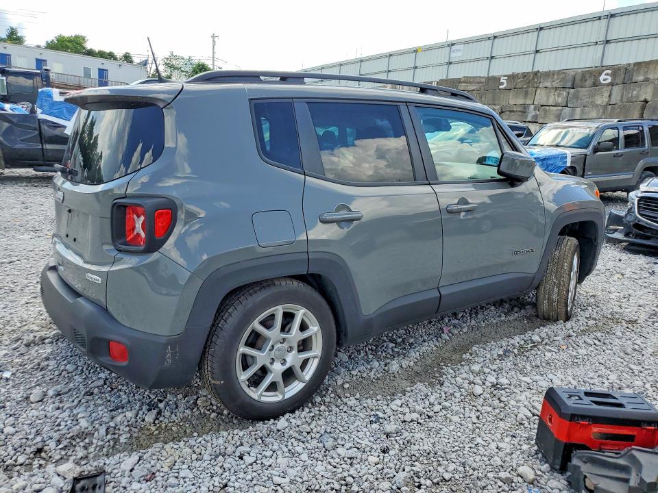Aukcja sprzedaży 2020 Jeep Renegade, vin: ZACNJBBBXLPL94566, numer aukcji: 54556006