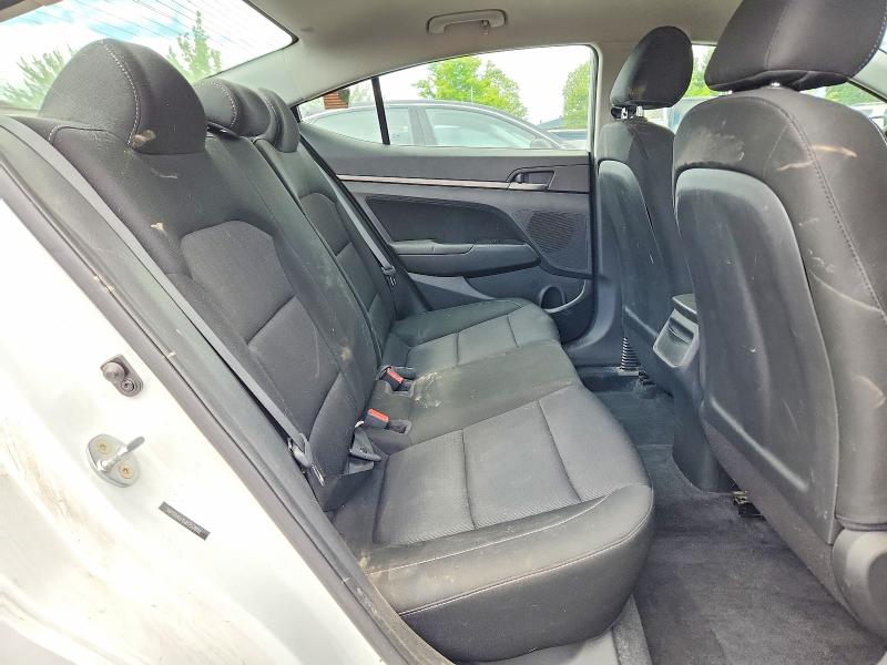 Продажа на аукционе авто 2018 Hyundai Elantra, vin: 5NPD84LF0JH257892, номер лота: 53423016