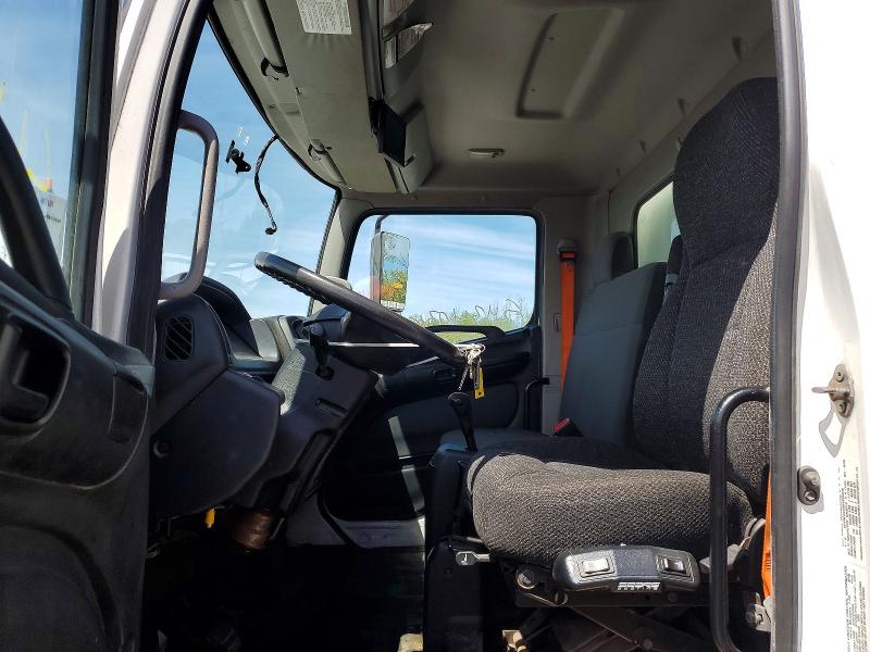 54340316 :رقم المزاد ، 5PVNE8JVXK4S56948 vin ، 2019 Hino 258/268 مزاد بيع