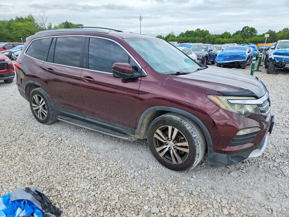 Продажа на аукционе авто 2016 Honda Pilot, vin: 5FNYF5H8XGB041787, номер лота: 49968086