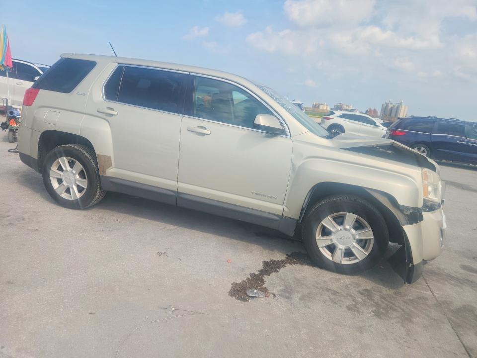 Продаж на аукціоні авто 2013 Gmc Terrain, vin: 2GKALMEK3D6406045, номер лоту: 53789106