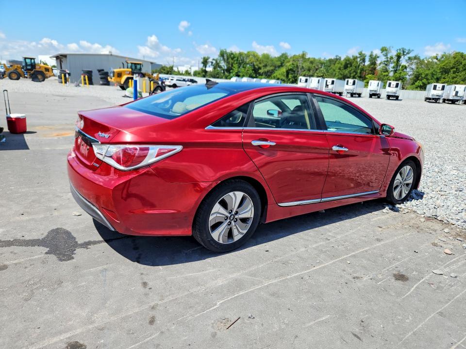 2013 Hyundai Sonata მანქანა იყიდება აუქციონზე, vin: KMHEC4A42DA081701, აუქციონის ნომერი: 53774936