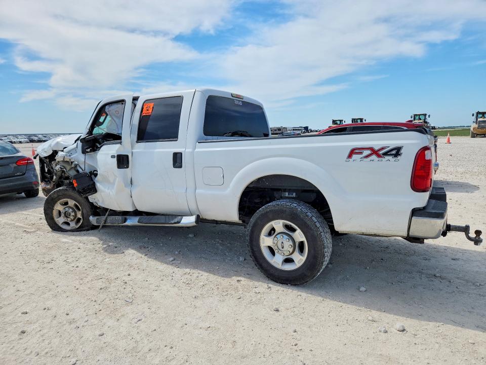 52961096 :رقم المزاد ، 1FT7W2BT4FEC33374 vin ، 2015 Ford F250 مزاد بيع