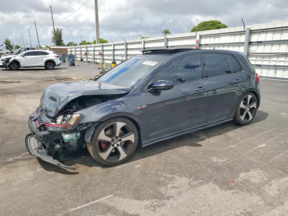 Aukcja sprzedaży 2016 Volkswagen Gti, vin: 3VW4T7AU7GM036999, numer aukcji: 54897606