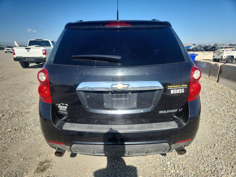 Aukcja sprzedaży 2012 Chevrolet Equinox, vin: 2GNFLDE50C6110434, numer aukcji: 53324306